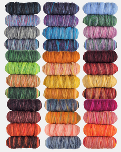 Phile ROVING BUMPS - 100% Canadian Rambouillet