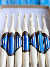 Ermine Ameraucana MYSTERY Crochet Hook