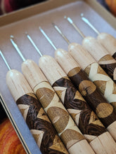 Pluviophile (lover of rain) MYSTERY Crochet Hook