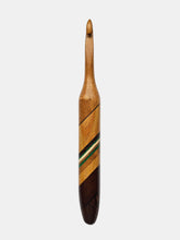 07.50mm Black Copper Maran Crochet Hook (Item #209)