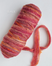Phile ROVING BUMPS - 100% Canadian Rambouillet