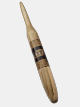 09.00mm Sapphire Olive Egger Crochet Hook (Item #227)