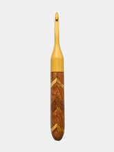06.00mm Welsummer Chevron Crochet Hook (Item #235)