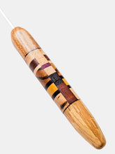 03.00mm Patchwork Metal Crochet Hook (Item #146)