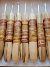 Bibliophile (lover of books) MYSTERY Crochet Hook