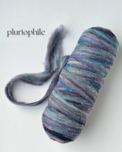Phile ROVING BUMPS - 100% Canadian Rambouillet