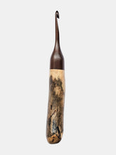 05.00mm Dark Roasted Maple + Driftwood Crochet Hook (Item #137)
