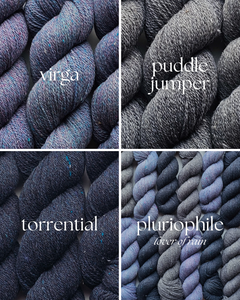 Phile MINI SKEIN SETS - 100% Canadian Rambouillet