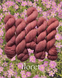 Floret (anthophile) - 100% Canadian Rambouillet