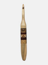 08.00mm Sapphire Olive Egger Crochet Hook (Item #229)