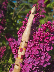 Patchwork Mystery Hook (PREORDER)