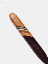 03.00mm Black Copper Maran Crochet Hook (Item #186)