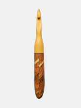 10.50mm Welsummer Diagonal Checker Crochet Hook (Item #20)