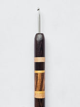 04.00mm Patchwork CLOVER Metal Crochet Hook - (Item #212)