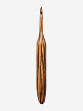 06.50mm - Zebrawood Crochet Hook (item #187)