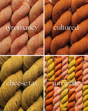 Phile MINI SKEIN SETS - 100% Canadian Rambouillet