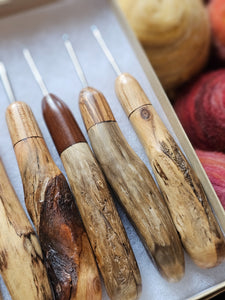 Dendrophile (lover of trees) MYSTERY Crochet Hook