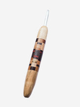 06.00mm Patchwork CLOVER Metal Crochet Hook - SECONDS SALE (Item #88)
