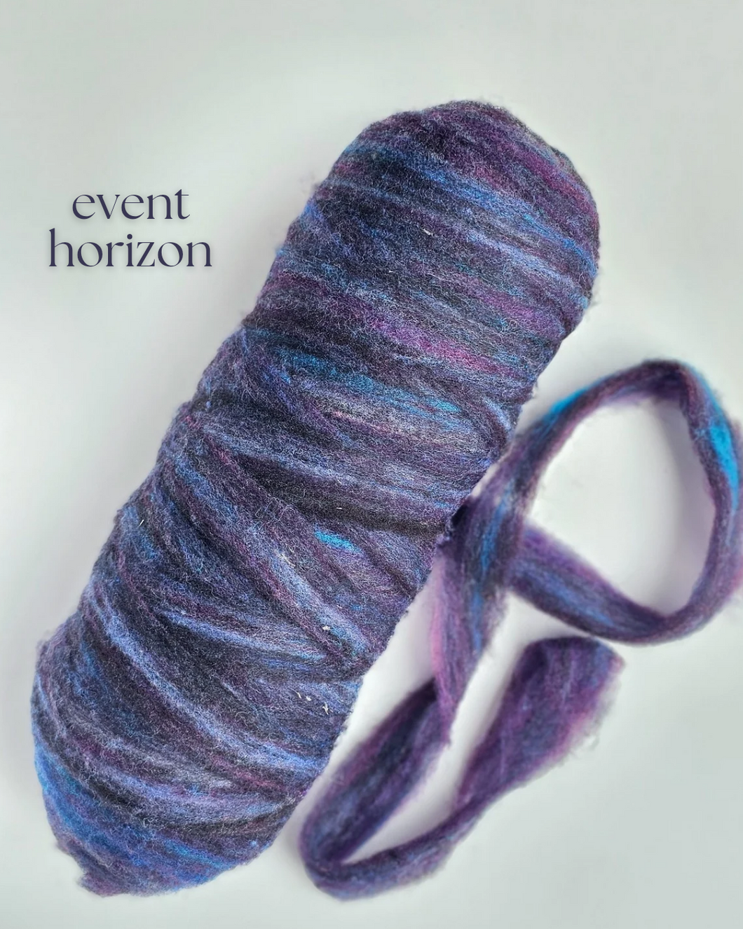 Phile ROVING BUMPS - 100% Canadian Rambouillet