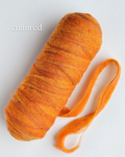 Phile ROVING BUMPS - 100% Canadian Rambouillet