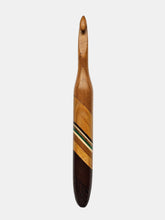 09.00mm Black Copper Maran Crochet Hook (Item #208)