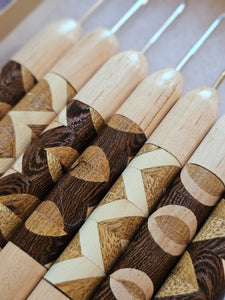 Pluviophile (lover of rain) MYSTERY Crochet Hook