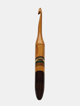 07.50mm Black Copper Maran Crochet Hook (Item #207)