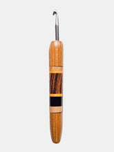 06.00mm Patchwork Metal Crochet Hook (Item #148)