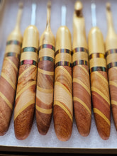 Anthophile (lover of flowers) MYSTERY Crochet Hook