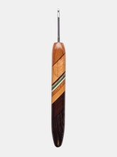 03.00mm Black Copper Maran Crochet Hook (Item #186)