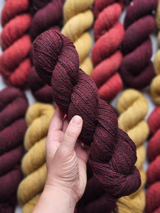 Mulled (oenophile) - 100% Canadian Rambouillet