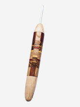 03.50mm Patchwork CLOVER Metal Crochet Hook - (Item #106)