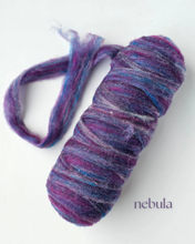 Phile ROVING BUMPS - 100% Canadian Rambouillet