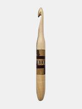 10.00mm Sapphire Olive Egger Crochet Hook (Item #222)