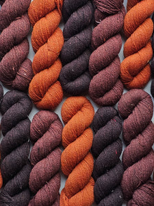 Sip & Stitch (javaphile) - 100% Canadian Rambouillet