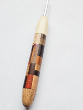 03.75mm Patchwork CLOVER Metal Crochet Hook - (Item #210)