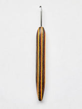 03.50mm Brown / Pink / Green / Yellow Spectraply Metal Crochet Hook (Item #190)