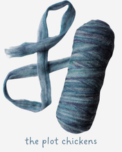 CHICKENS ROVING - Canadian Rambouillet x Finn