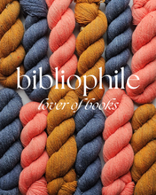 Plot Twist (bibliophile) - 100% Canadian Rambouillet