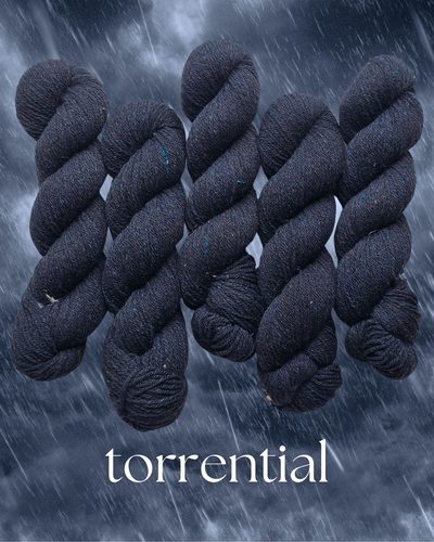 Torrential (pluviophile) - 100% Canadian Rambouillet