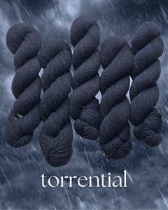 Torrential (pluviophile) - 100% Canadian Rambouillet