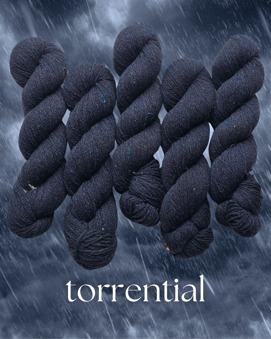 Torrential (pluviophile) - 100% Canadian Rambouillet