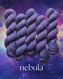 Nebula (astrophile) - 100% Canadian Rambouillet