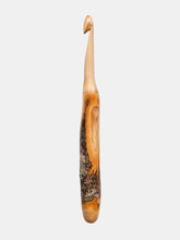 Aguja de ganchillo Woodsy de 06,00 mm (artículo n.º 63)