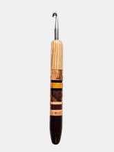 07.00mm Patchwork Metal Crochet Hook (Item #149)