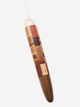 04.00mm Patchwork CLOVER Metal Crochet Hook - (Item #119)