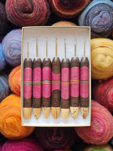 Astrophile (lover of stars) MYSTERY Crochet Hook