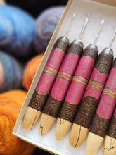 Astrophile (lover of stars) MYSTERY Crochet Hook