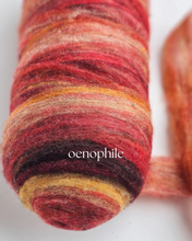 Phile ROVING BUMPS - 100% Canadian Rambouillet