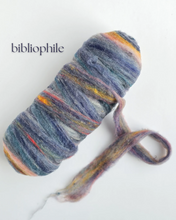 Phile ROVING BUMPS - 100% Canadian Rambouillet